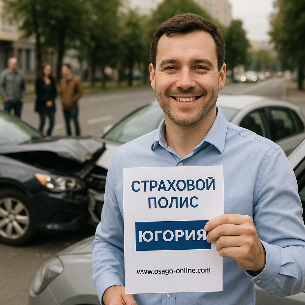 Рассчитайте и оформите электронное ОСАГО в Югории быстро и удобно