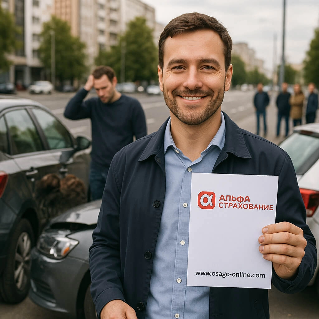 ОСАГО от АльфаСтрахование онлайн – расчет и оформление на osago-online.com